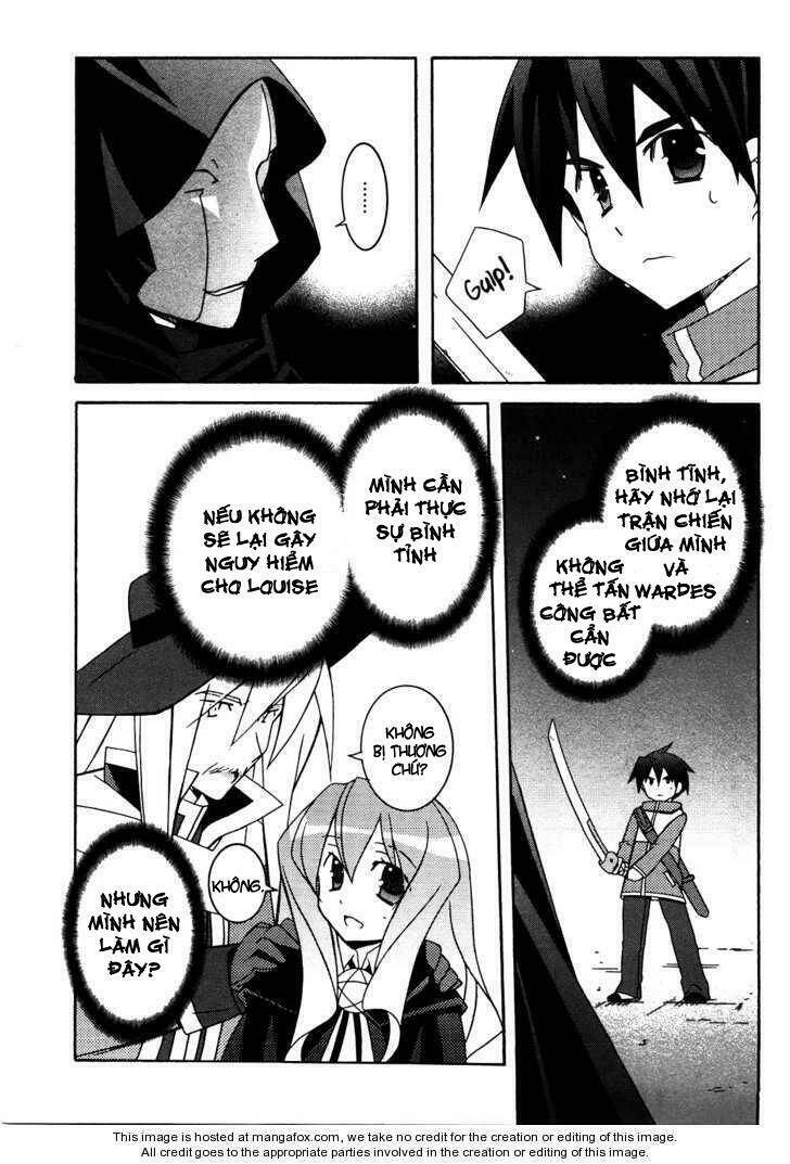 zero no tsukaima! chapter 19 26