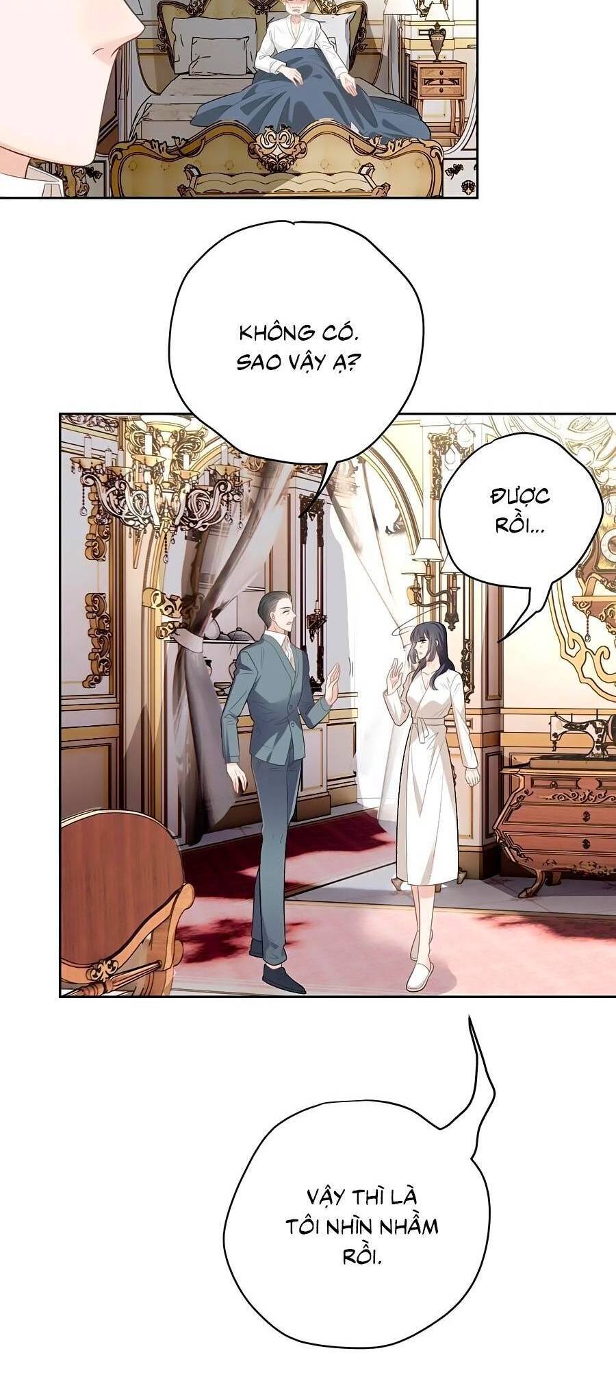 một vợ yêu, một bé con chapter 241 15