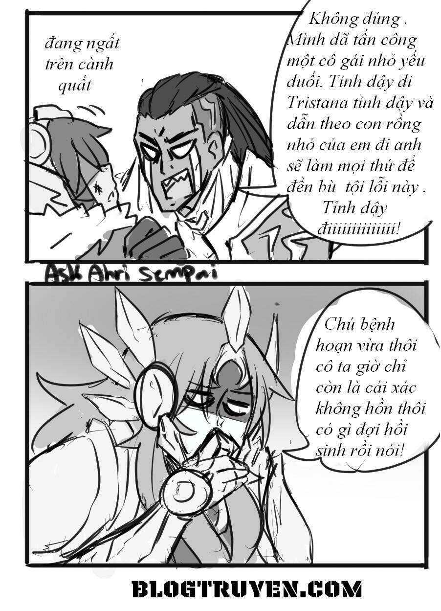 ask arhi senpai! chapter 4 6