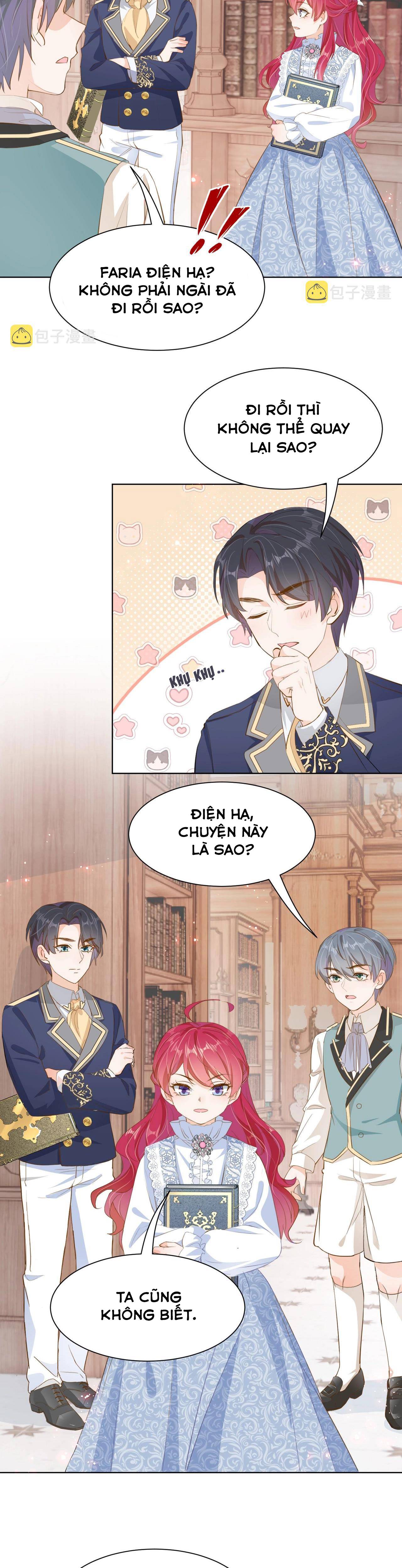 ma pháp của công chúa amy chapter 13 4