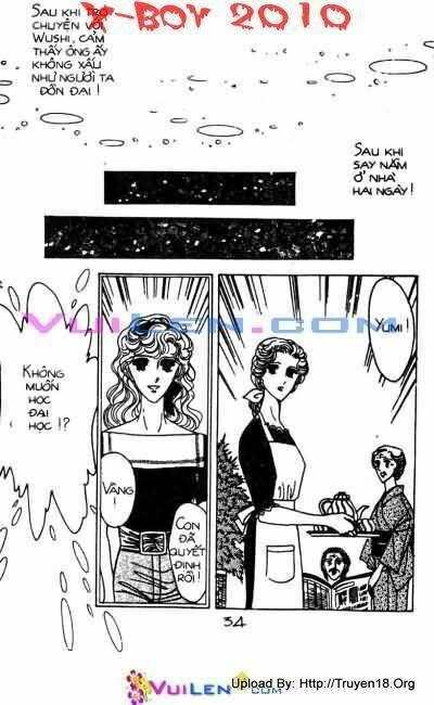 ánh đèn rực rỡ chapter 7 35