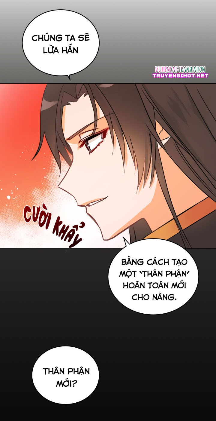 khế ước hậu cung chapter 20.1 22
