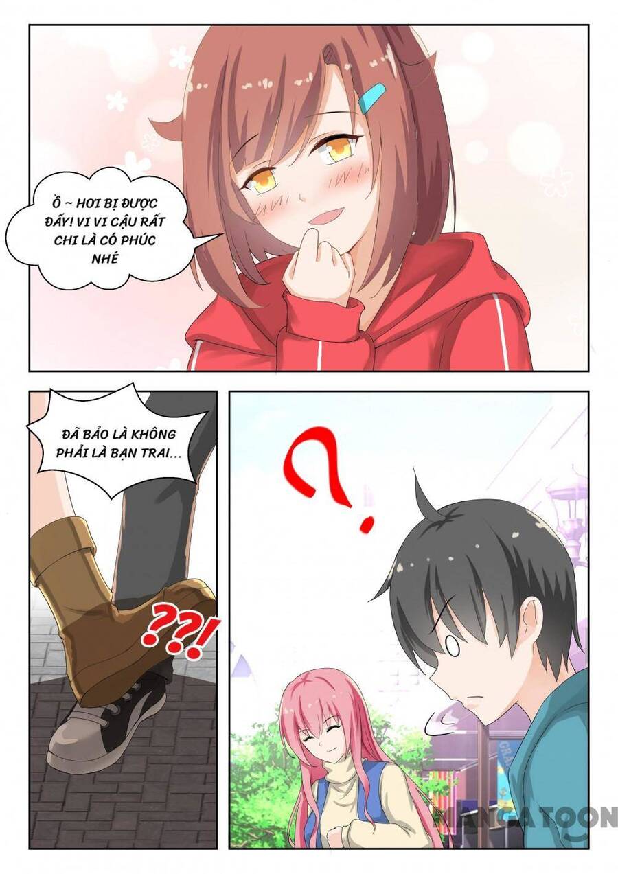 the boy in the all-girls school chapter 178 8