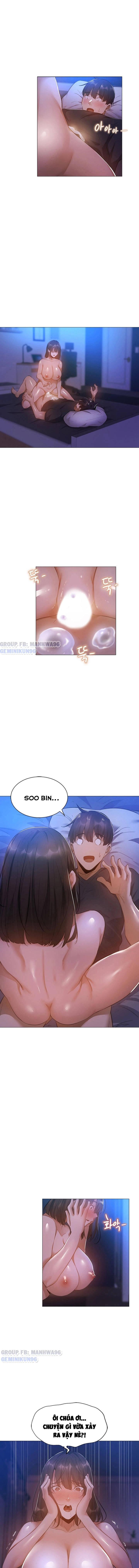 dưới mái nhà chung chapter 20 10