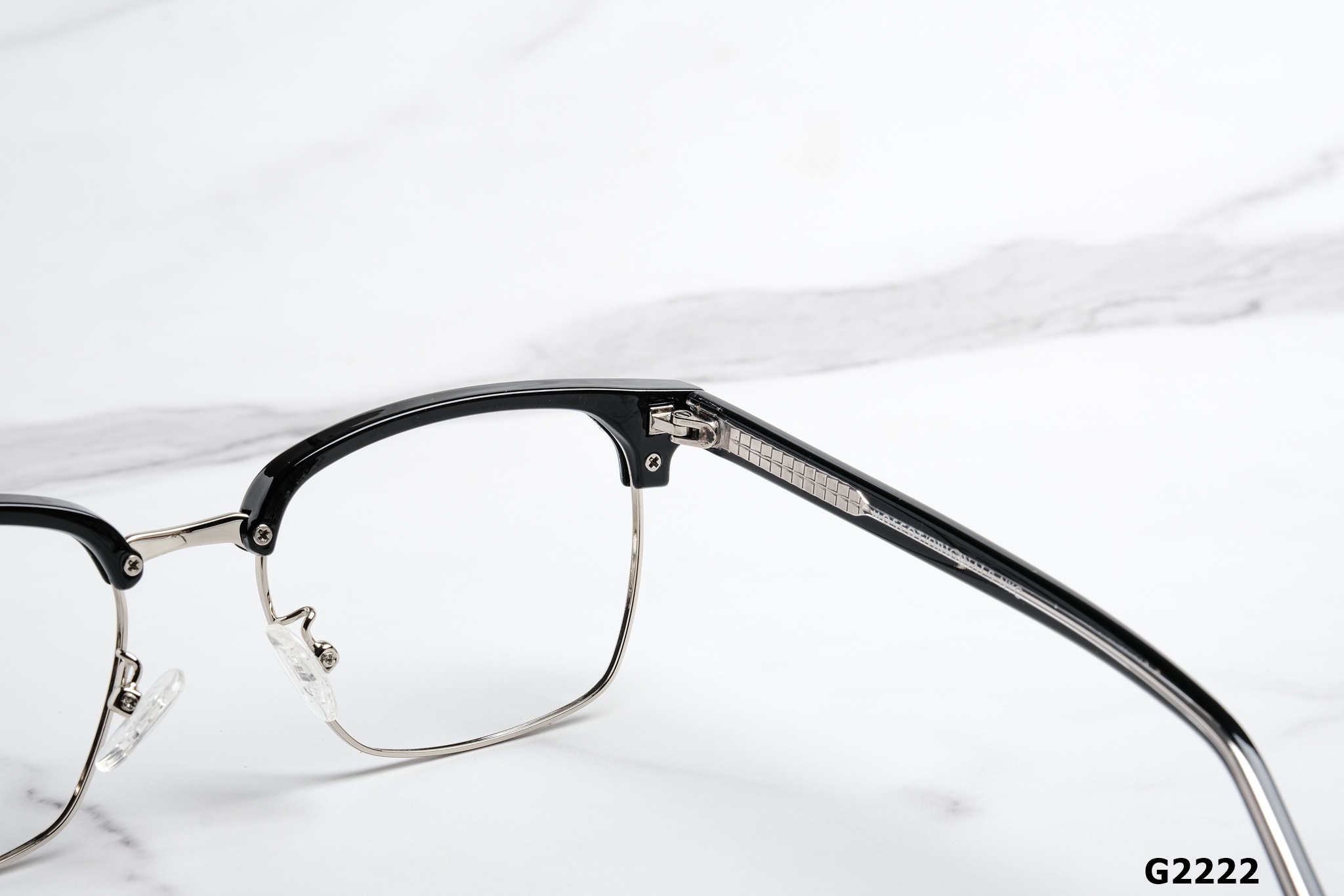 Gọng Kính Cận Hợp Kim Unisex G2222