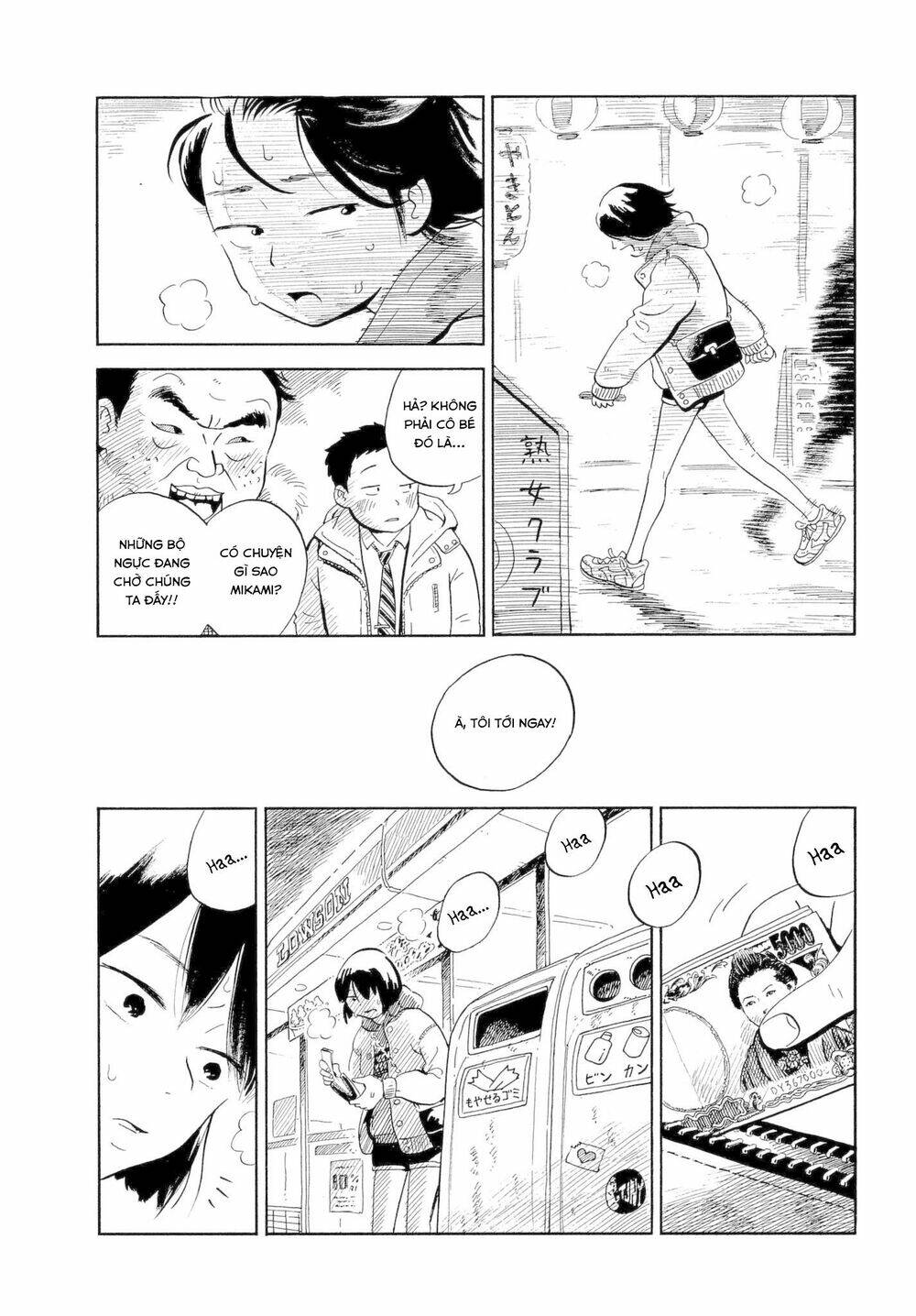 nora to zassou chapter 4 25