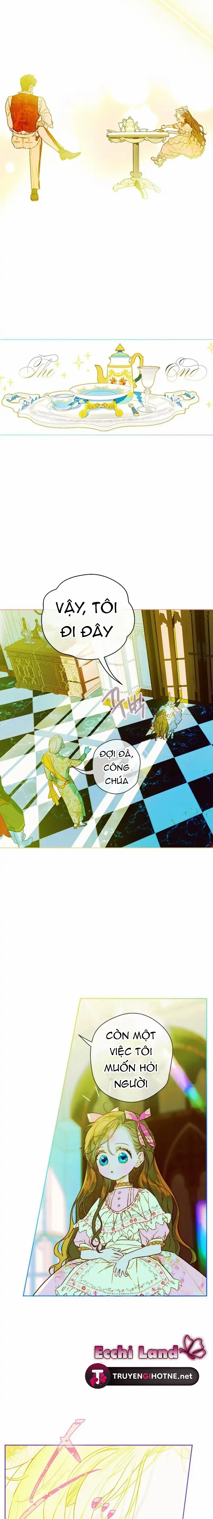 hợp đồng hôn nhân của mẹ chapter 8.2 11