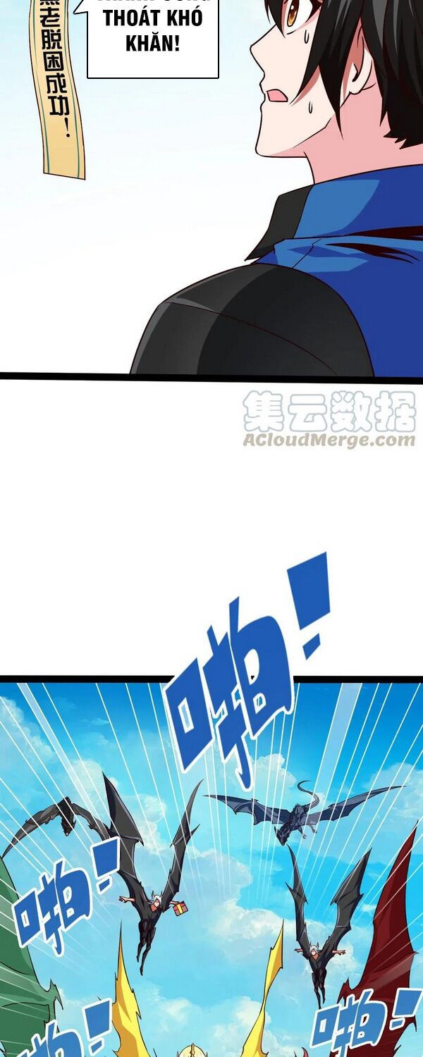 ma thú kiếm thánh dị giới tung hoành chapter 159 35