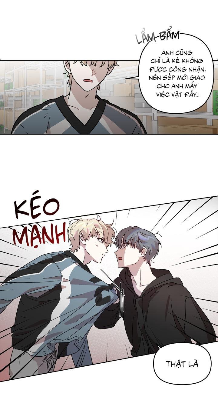 xin hãy chống lưng cho tôi chapter 3 41