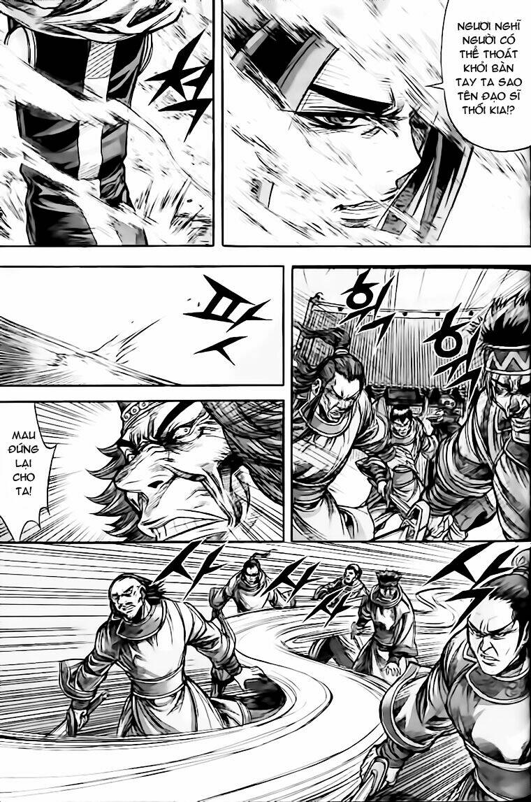 king of hell chapter 124 4