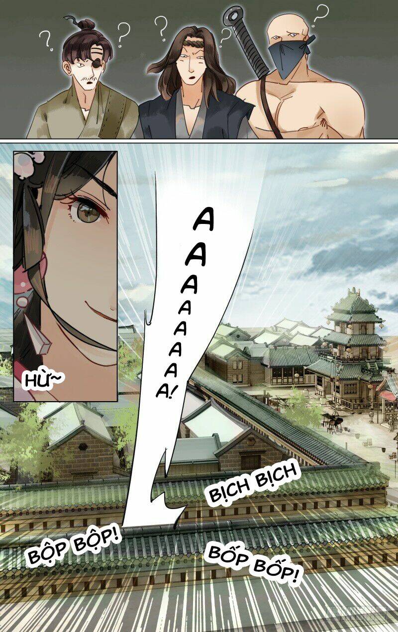 như mộng lệnh chapter 22 10