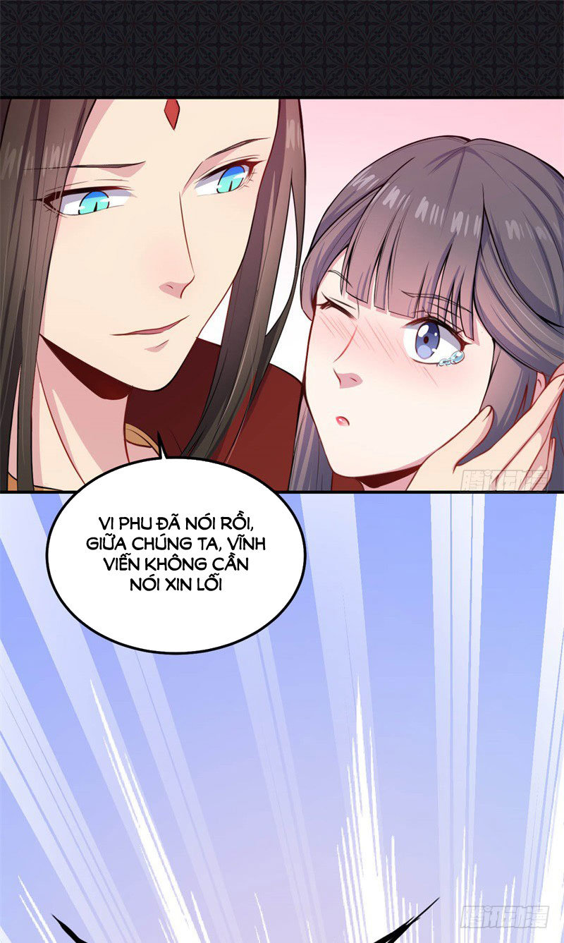 ngạo kiều quỷ vương yêu ta chapter 121 47