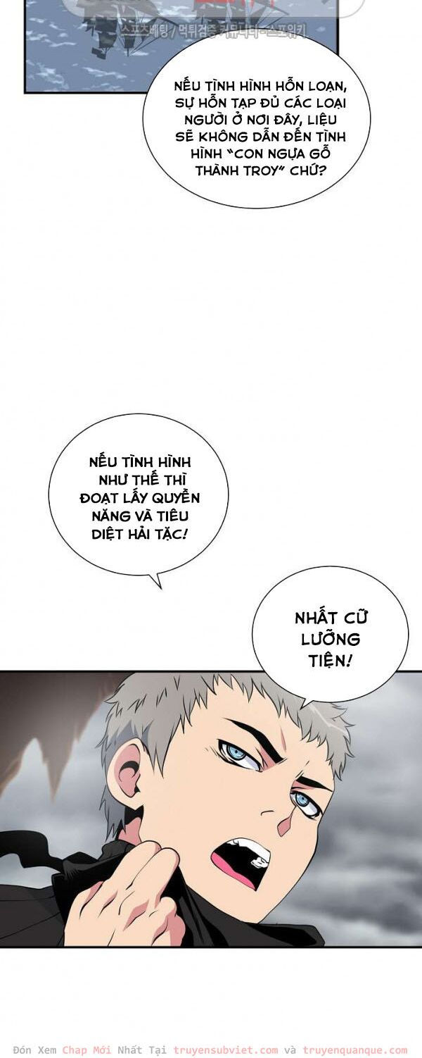 tôi sinh ra để làm người vĩ đại chapter 24 20