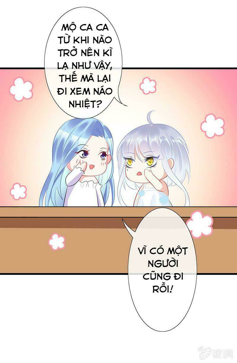 vương bài thiên sư và tiểu manh yêu chapter 54 48