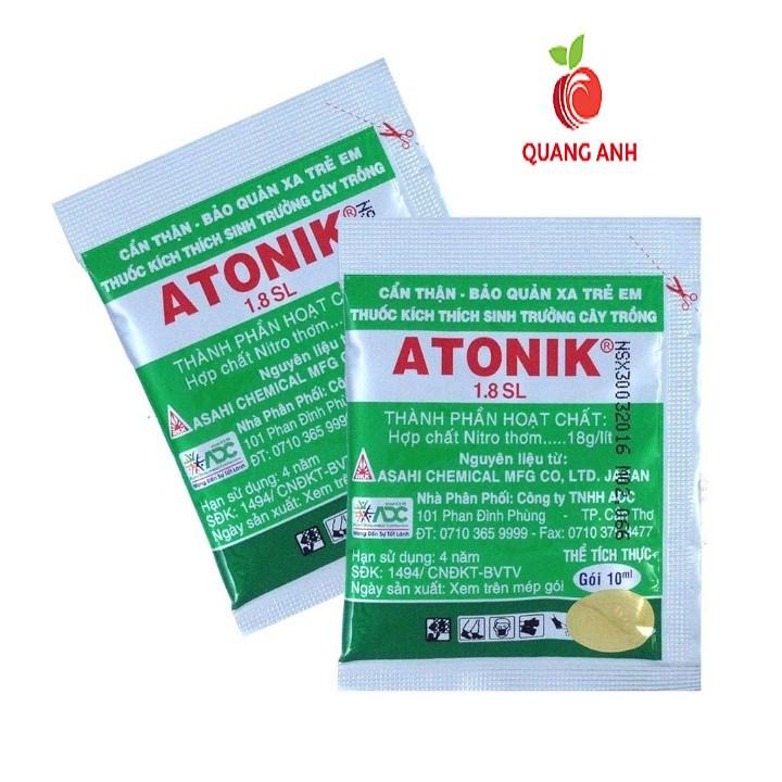 PHÂN BÓN LÁ - KÍCH NẢY MẦM - SINH TRƯỞNG ATONIK - QA12