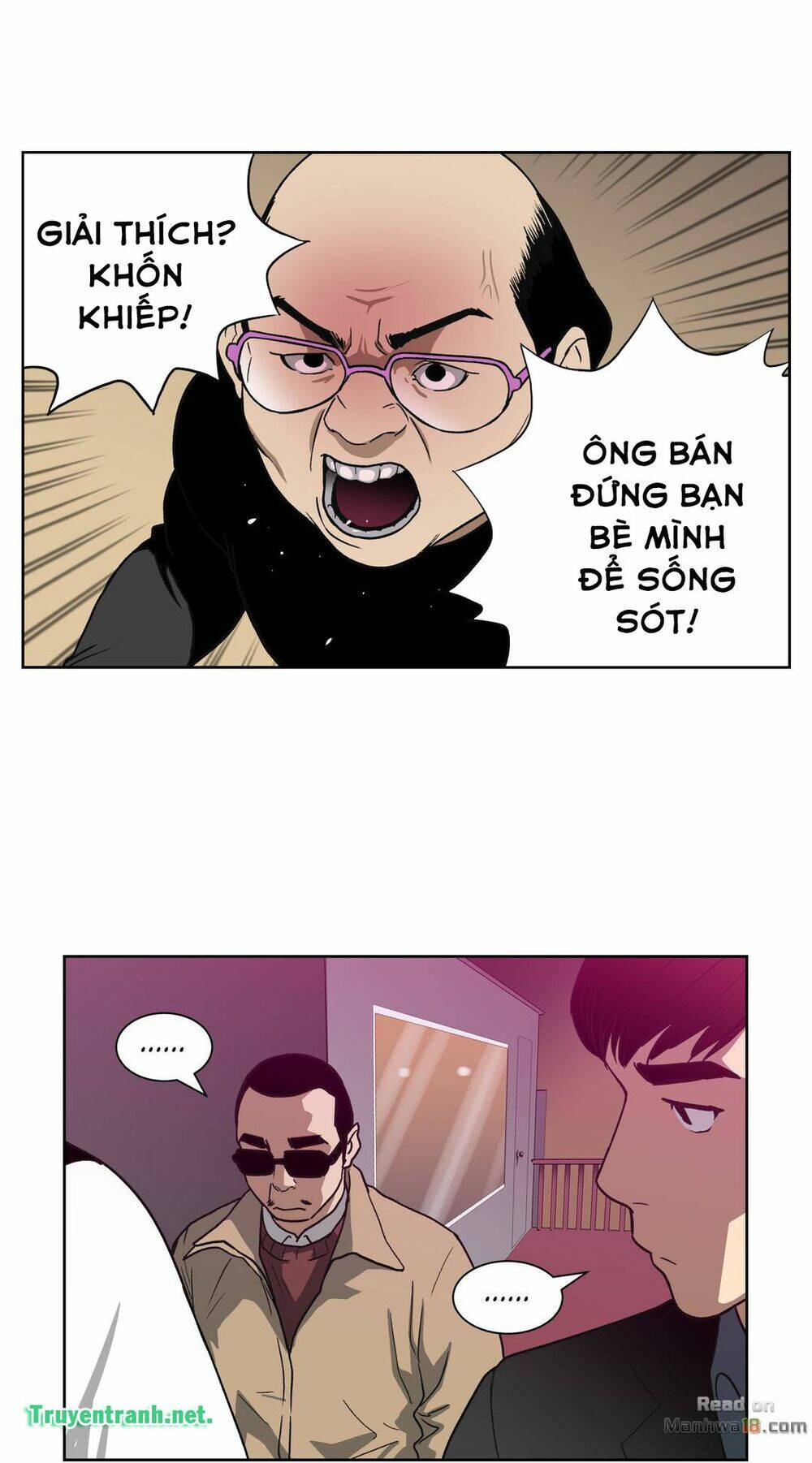 thần bài siêu năng chapter 33 3