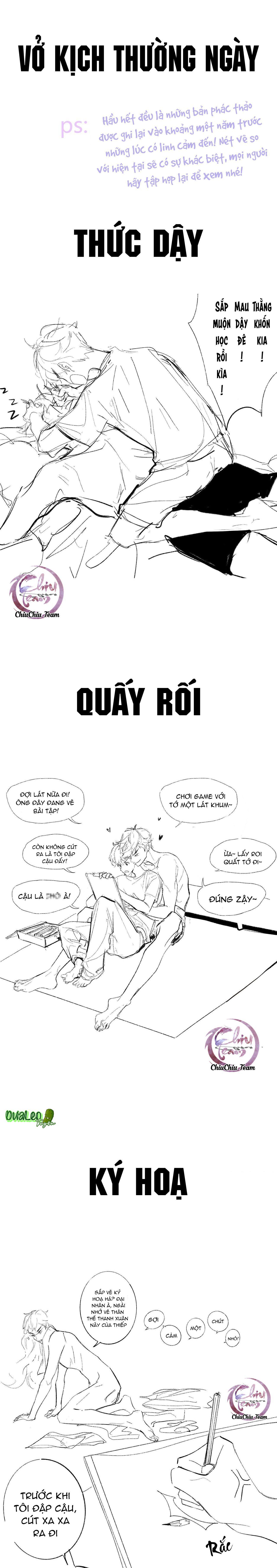 18+ hoàng tử bé chapter 0.1 1