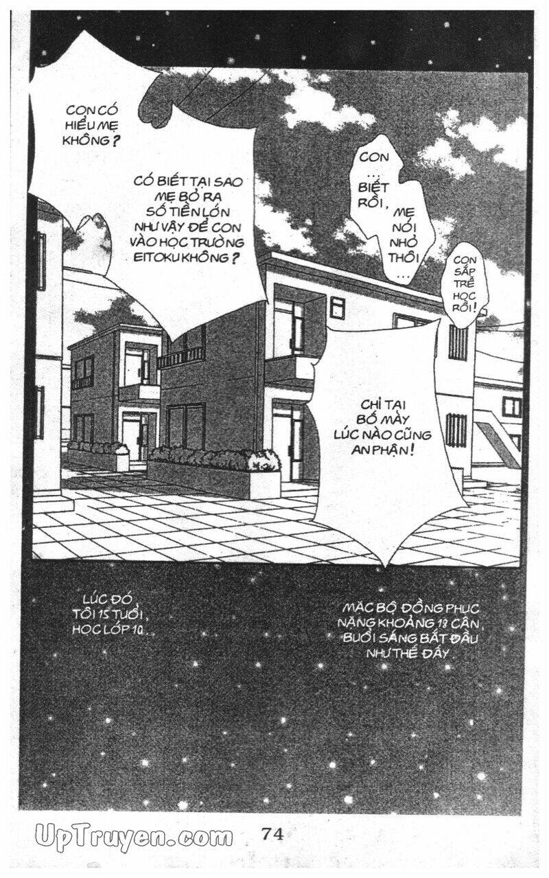 con nhà giàu chapter 195 71