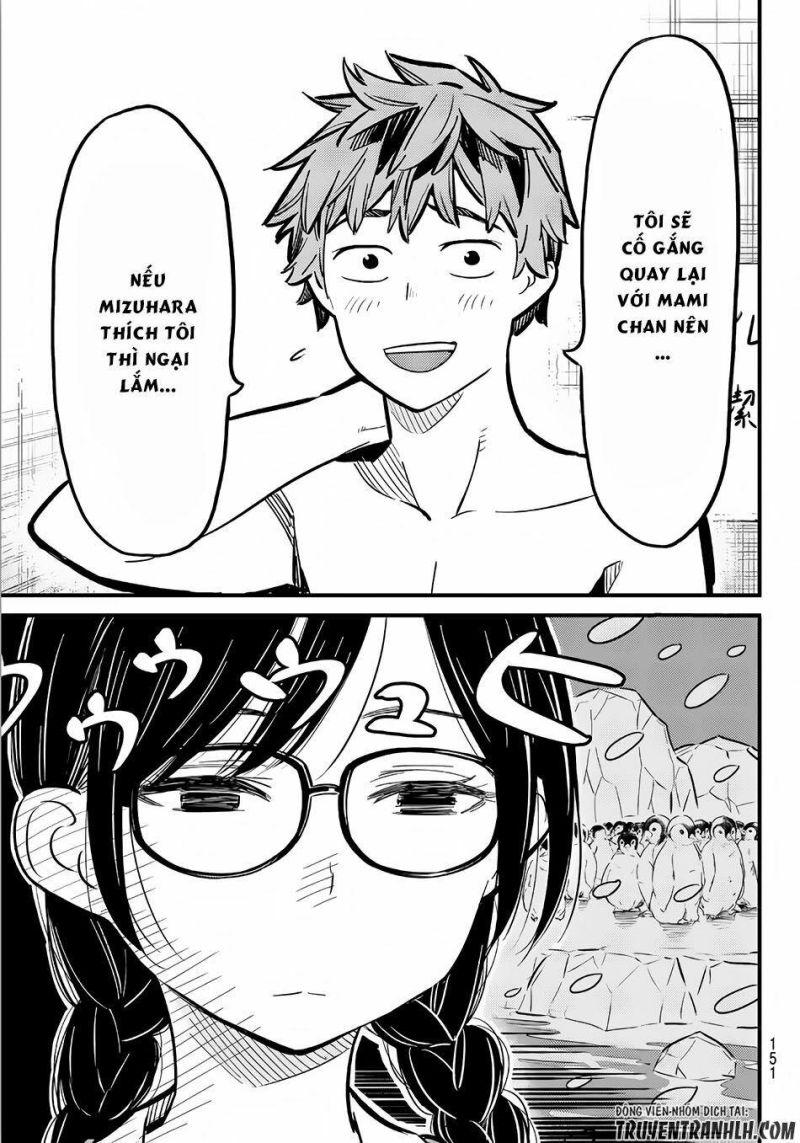 dịch vụ cho thuê bạn gái chapter 9 8