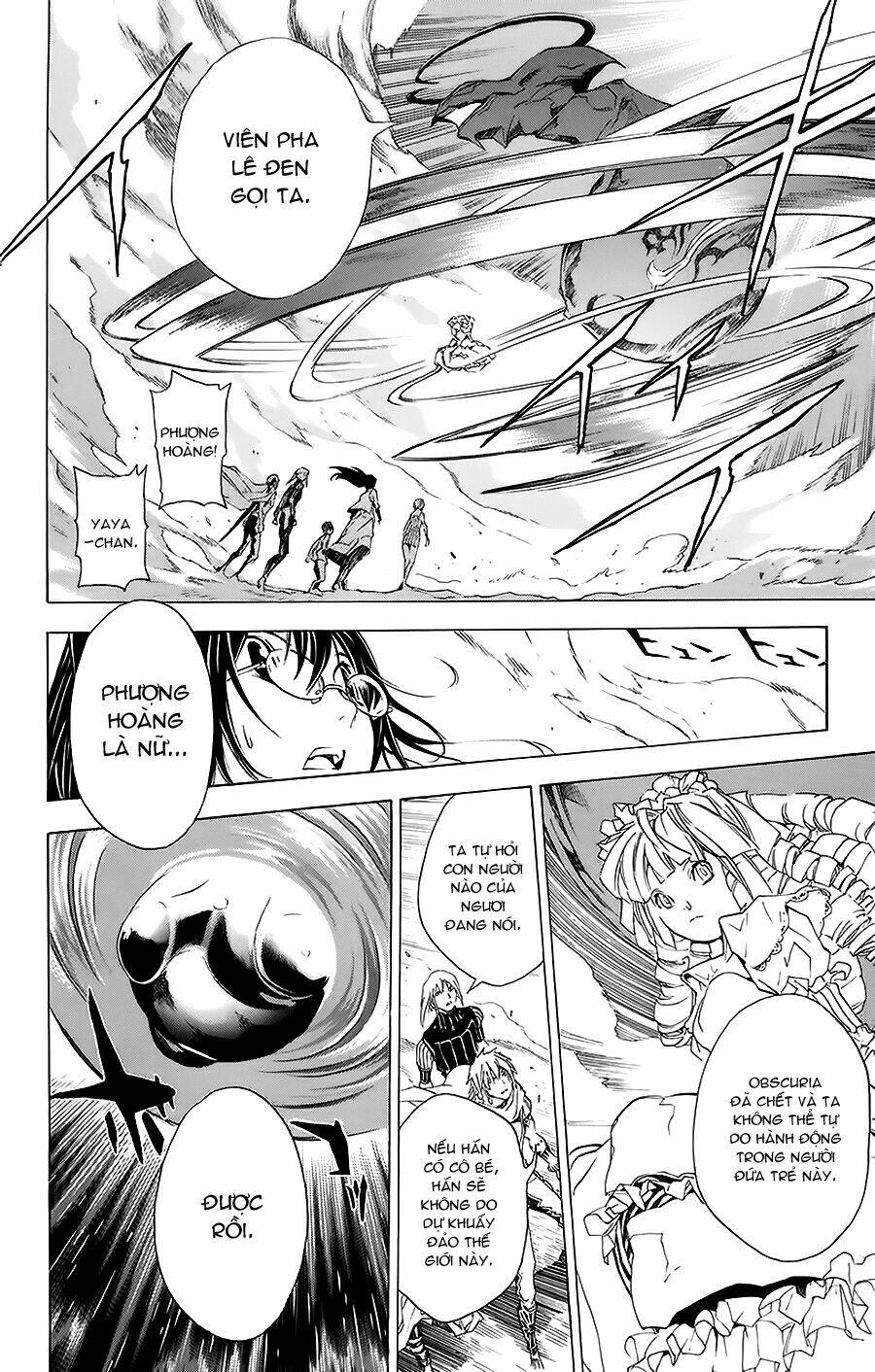 rồng xanh grado chapter 29 16