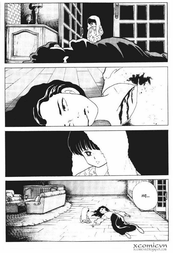 lời nguyền bất tử chapter 16 8