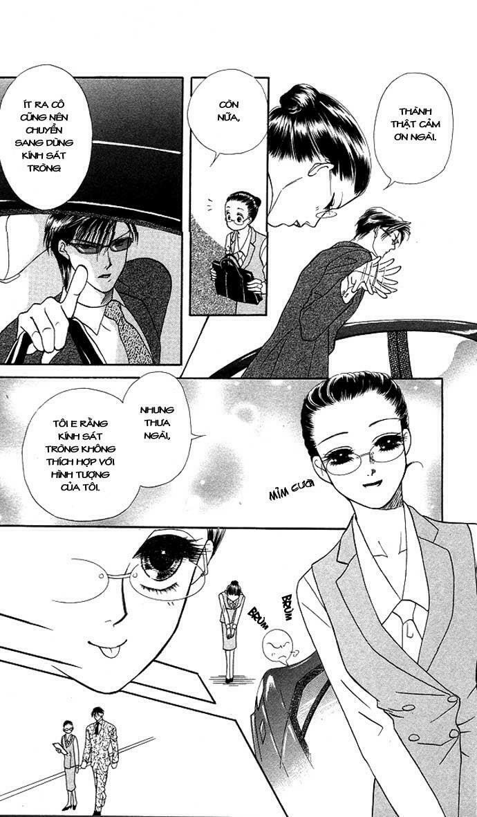 thư ký ma cà rồng chapter 1 25