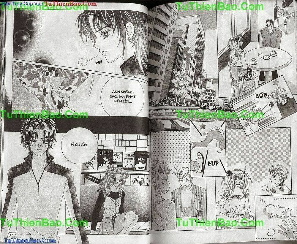 con quỷ hút thuốc ở nhà kho chapter 10 42