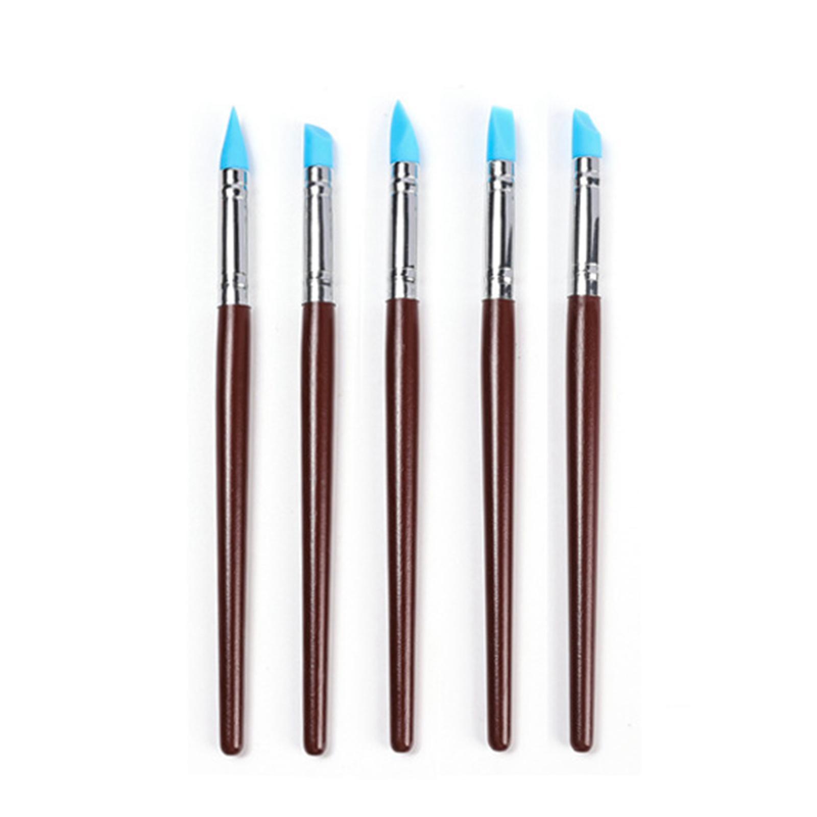 36x Pottery Tool Clay Sculpting Tools Kit Modeling Clay for DIY Handicraft