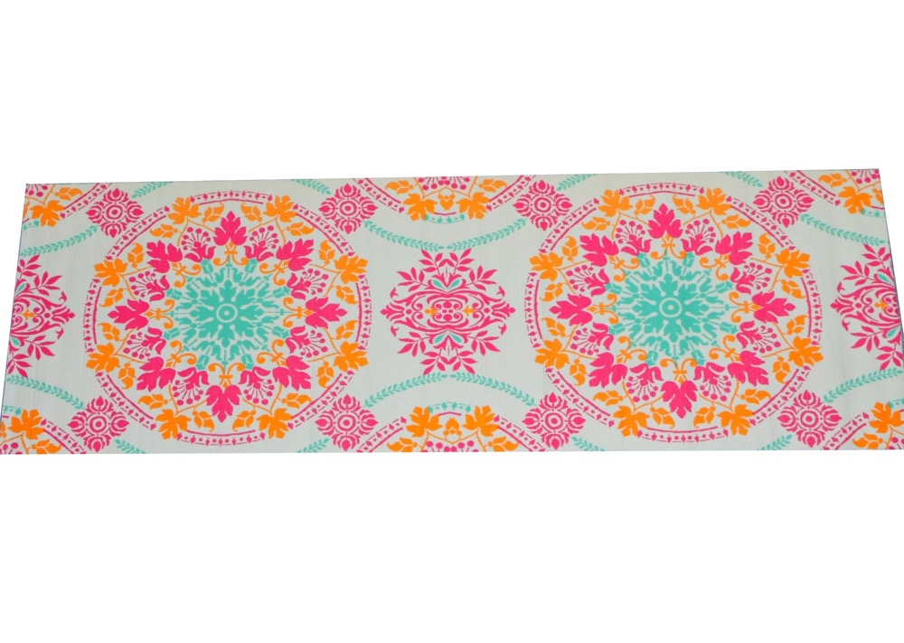 Thảm Yoga du lịch Jade Traveller - 3mm