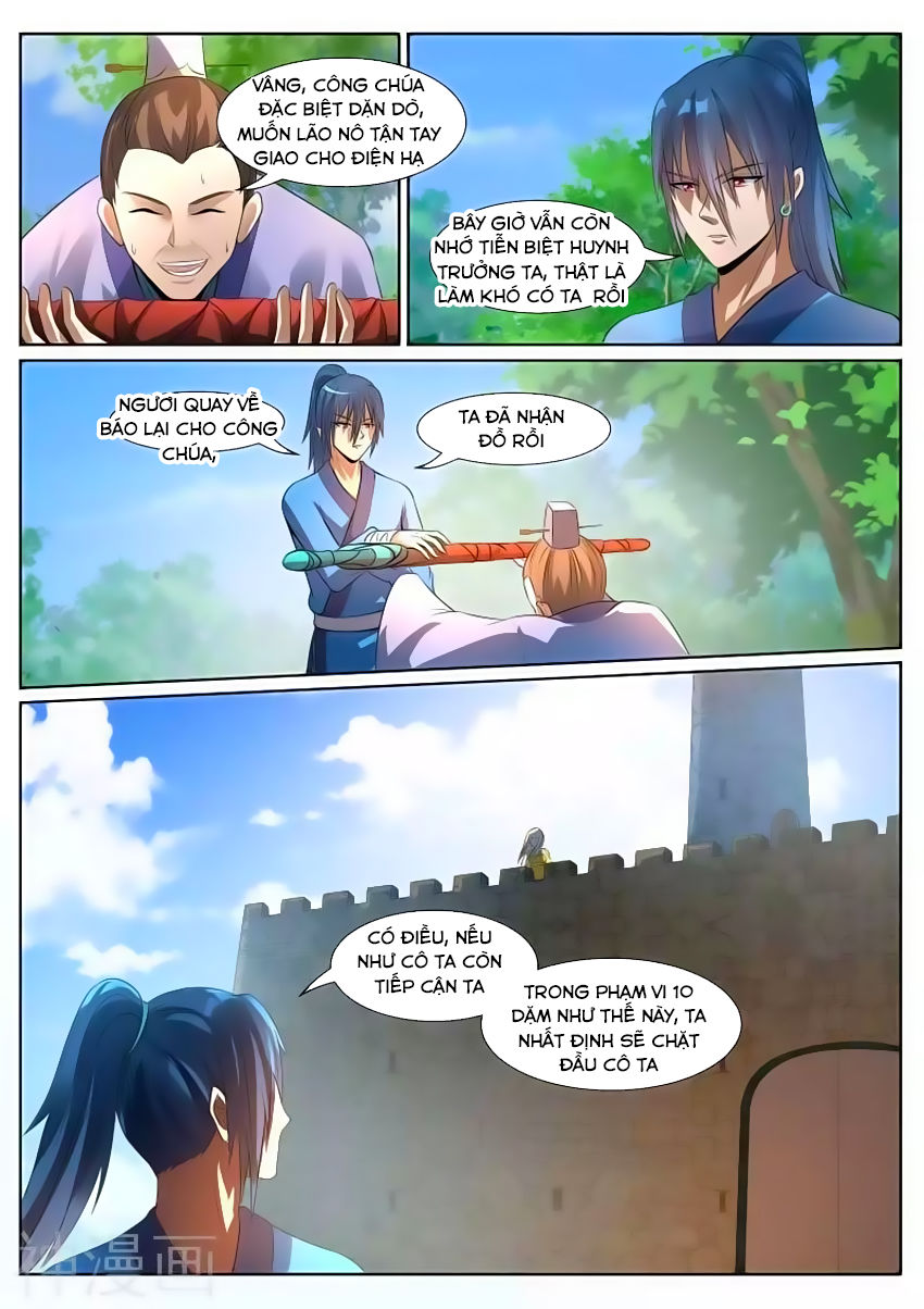 ngự thiên chapter 5 3
