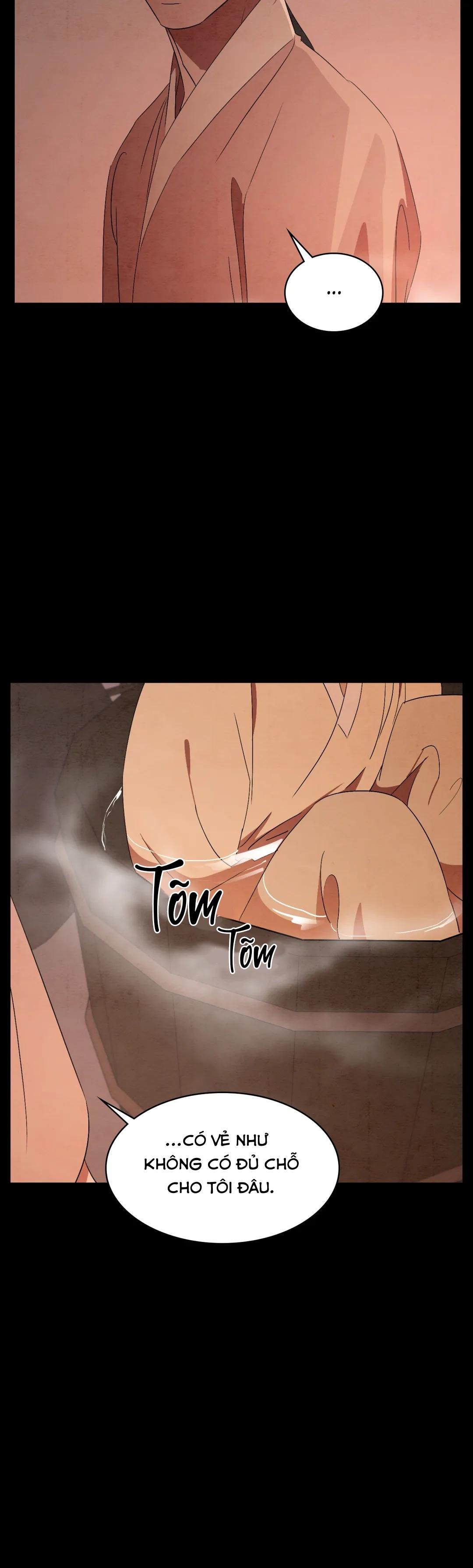 [hoàn] dưới đáy biển xanh chapter 36 22