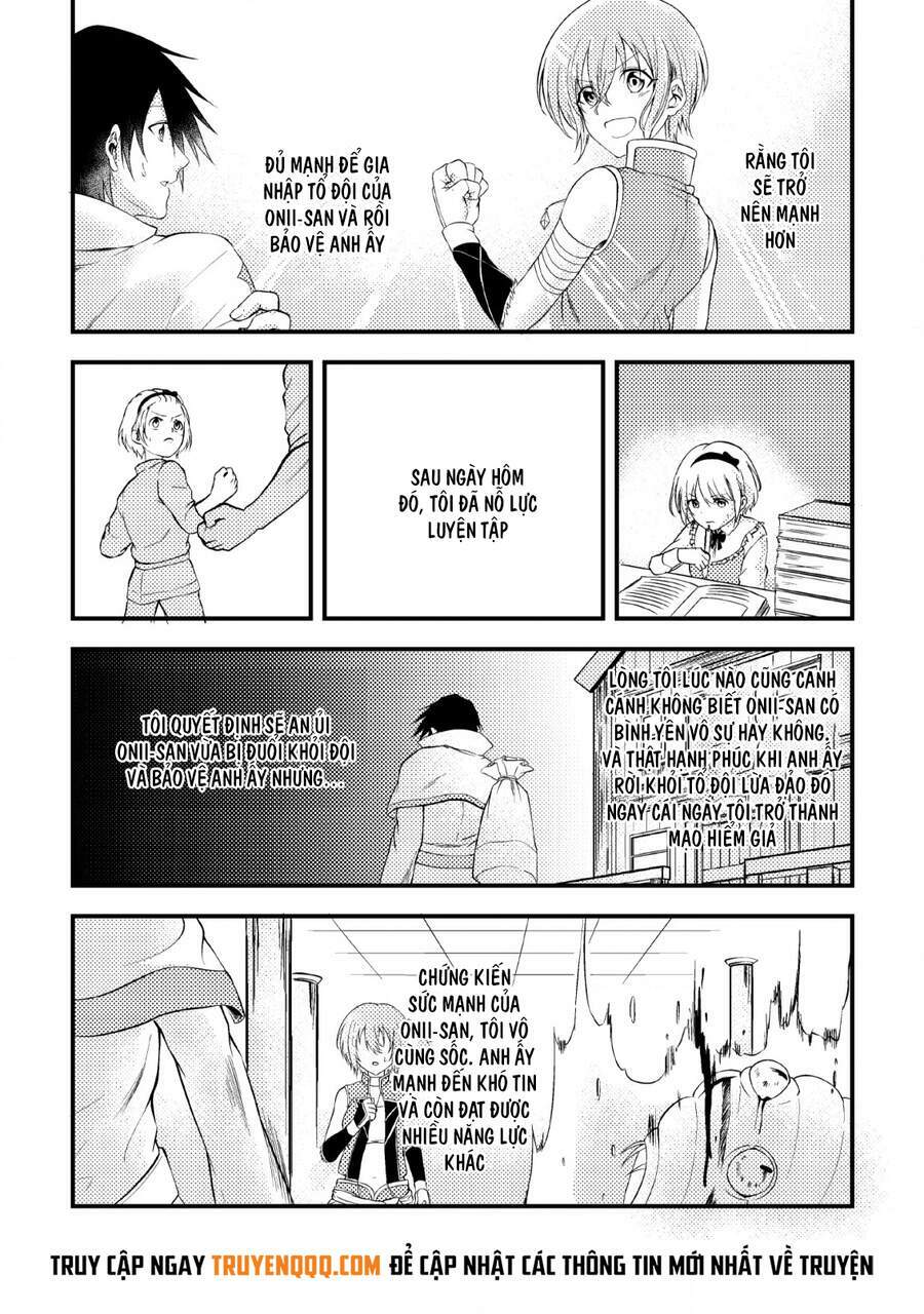 party kara tsuihou sareta sono chiyushi, jitsu wa saikyou nitsuki chapter 2 15