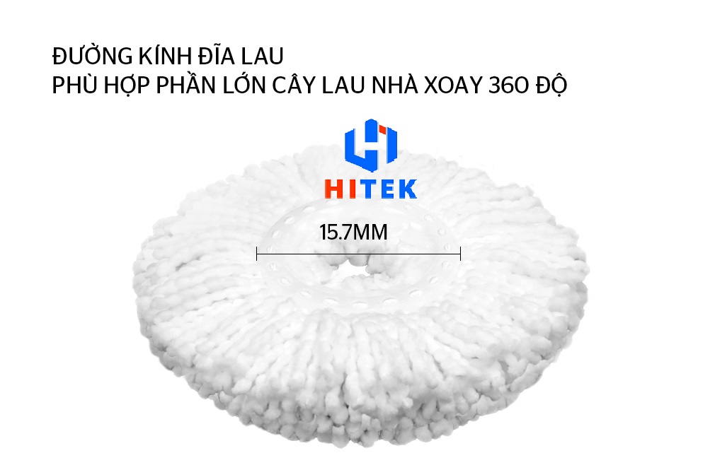 Bộ cây lau nhà thông minh xoay 360 độ SAMONO SCM012 All in One - Hàng chính hãng