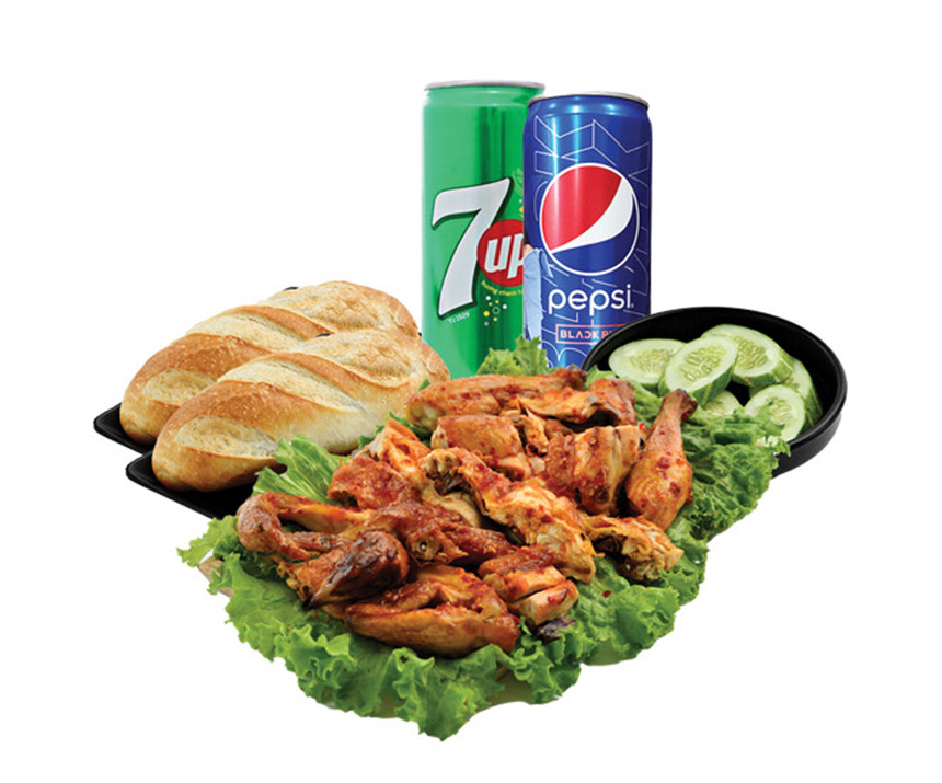 O Food - Phiếu Quà Tặng Gà Thần Tài 100K