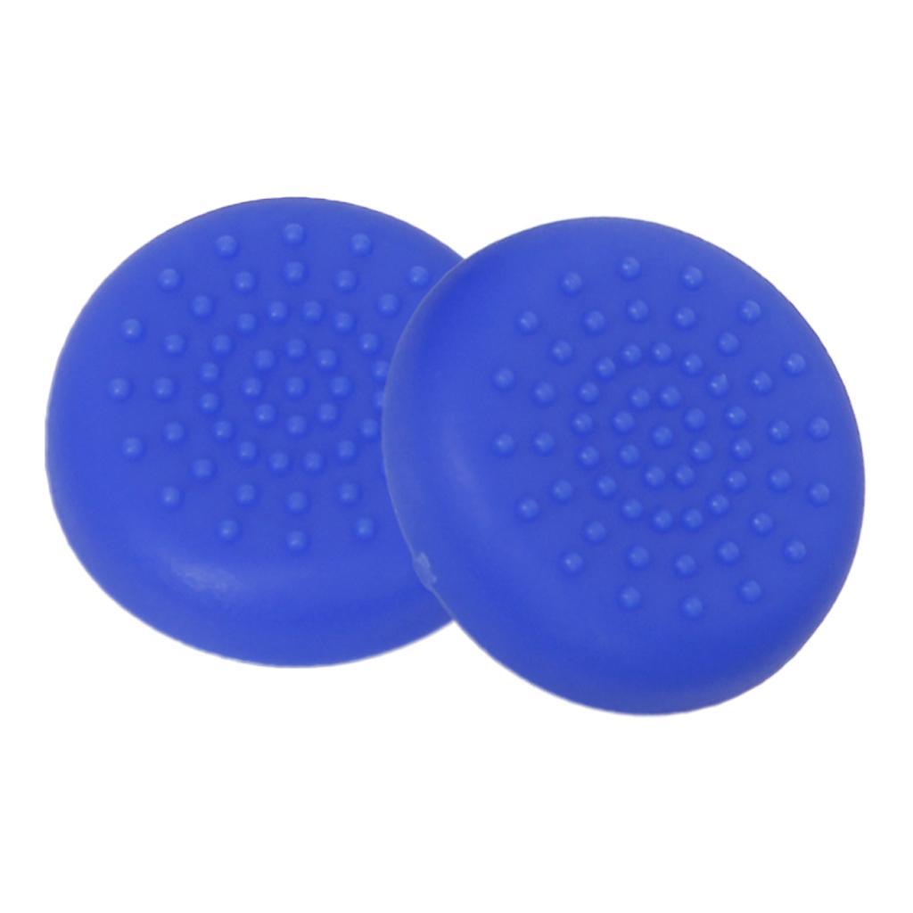 5 Pairs Joystick Thumbstick Caps Cover For Controller 4 Playstation Sony