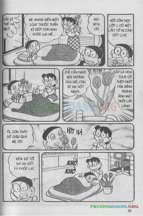the doraemon special (đội quân doraemons đặc biệt+đội quân đôrêmon thêm) chapter 5 33