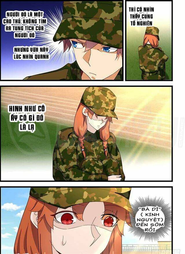 đào hoa bảo điển chapter 126 3