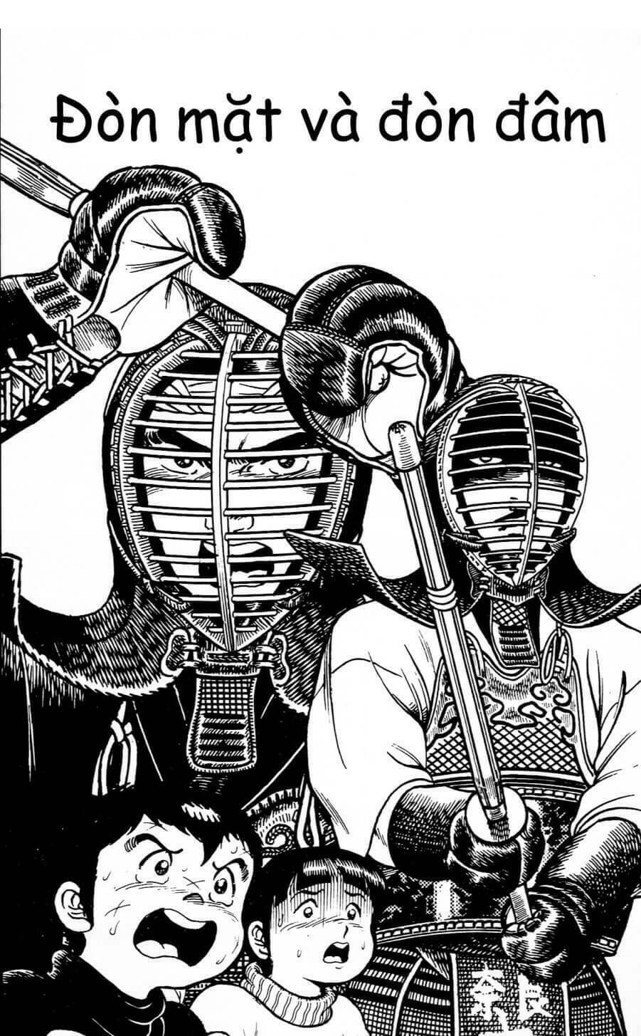 kiếm sĩ musashi chapter 39 1