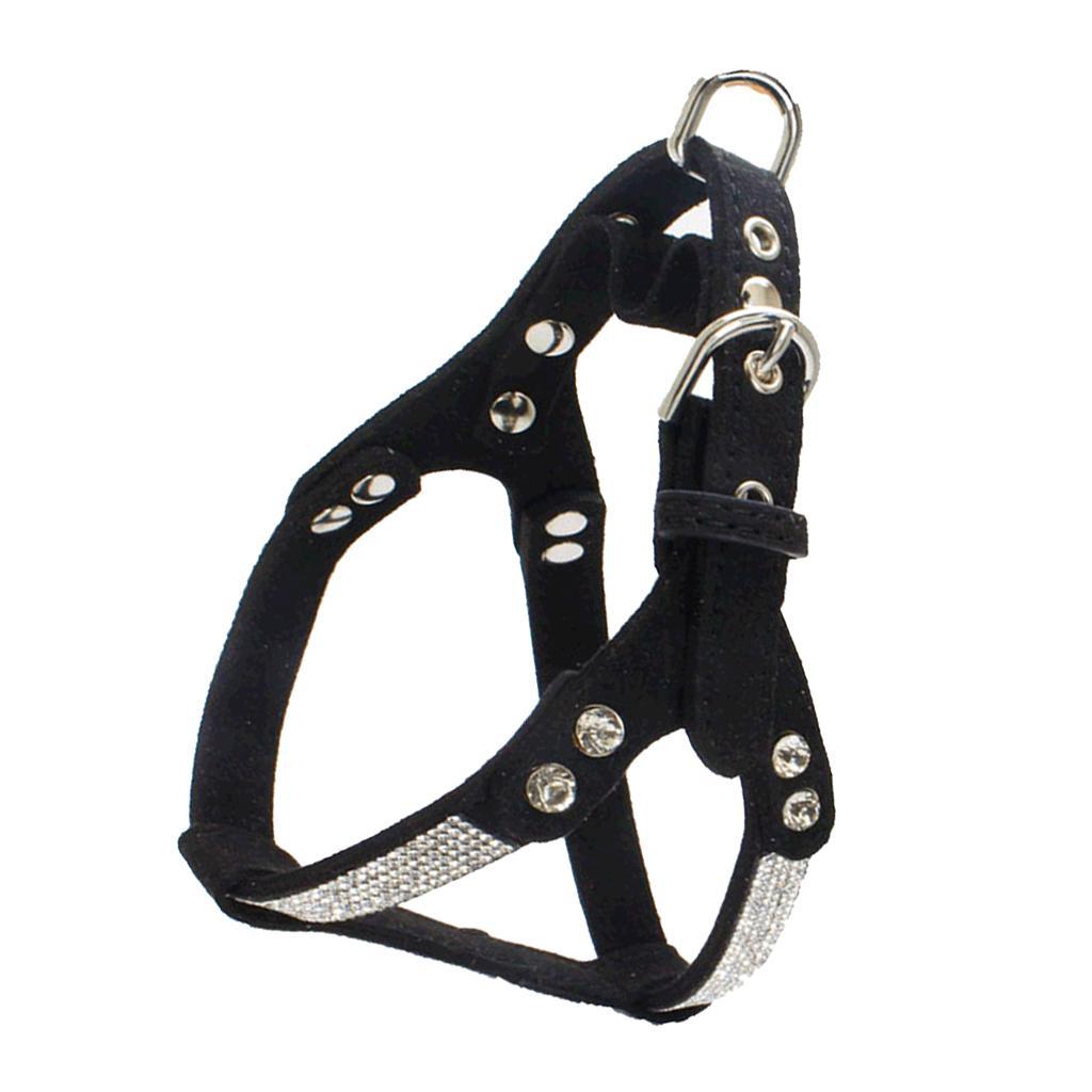 Adjustable Pet Dog Chest Strap Belt Harness Outdoor Pet Vest Harness