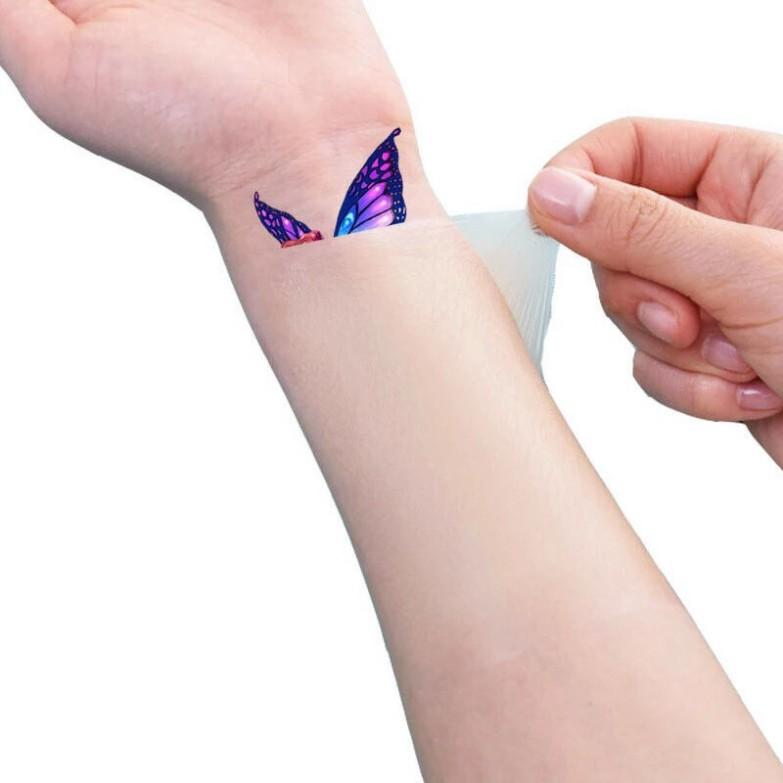 Miếng dán che hình xăm