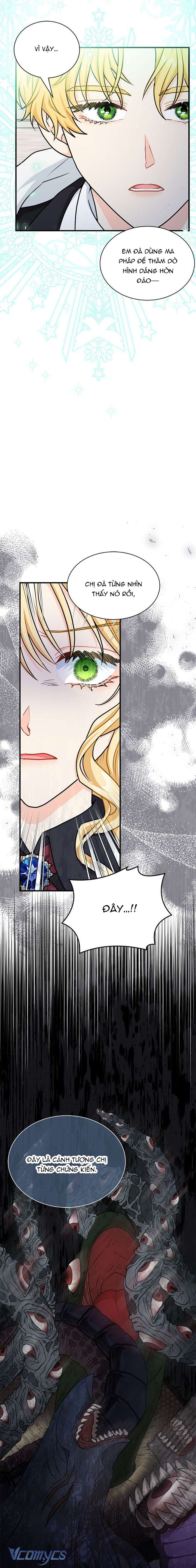 cô gái sẽ trở thành chủ gia đình chapter 43 8