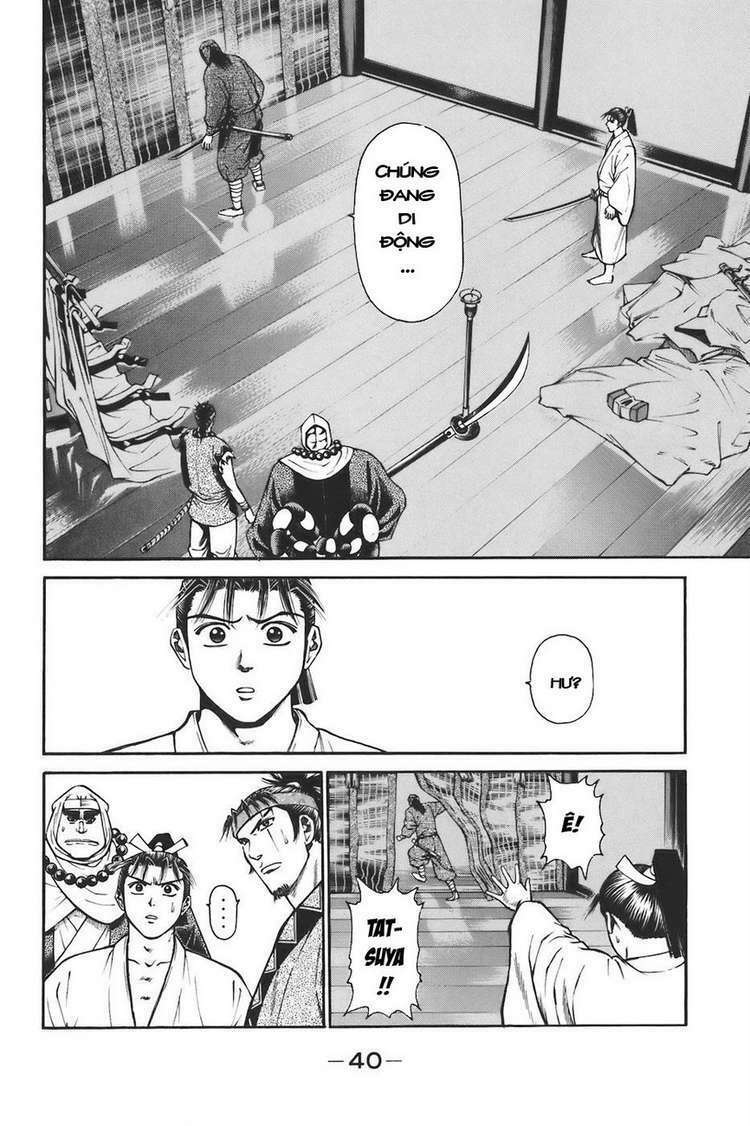 thiếu niên vương i - shana oh yoshitsune i chapter 73 40