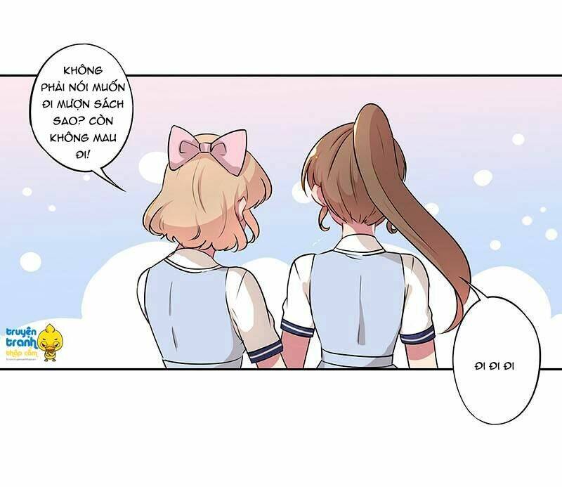 bá đạo hiệu thảo đích duệ nha đầu chapter 27 4