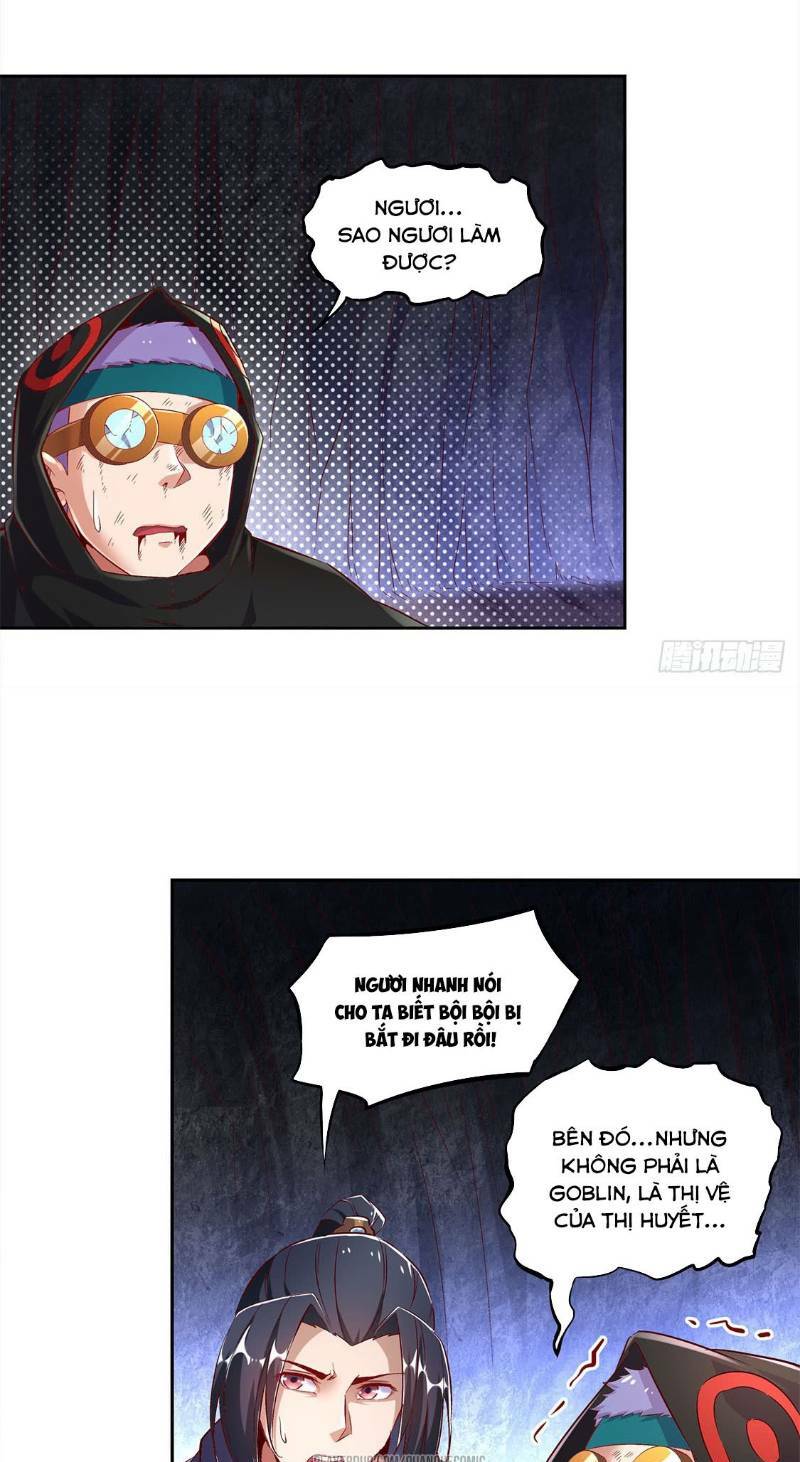 võng du chi tối cường đoán mệnh sư chapter 17 15