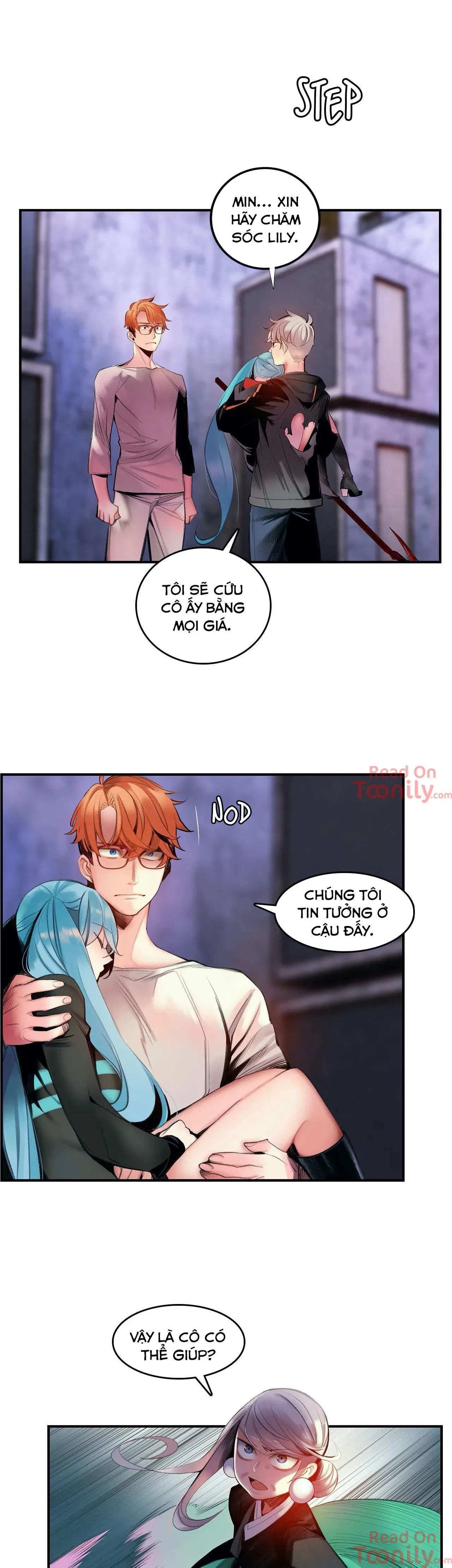 sự ràng buộc của lilith chapter 90 26