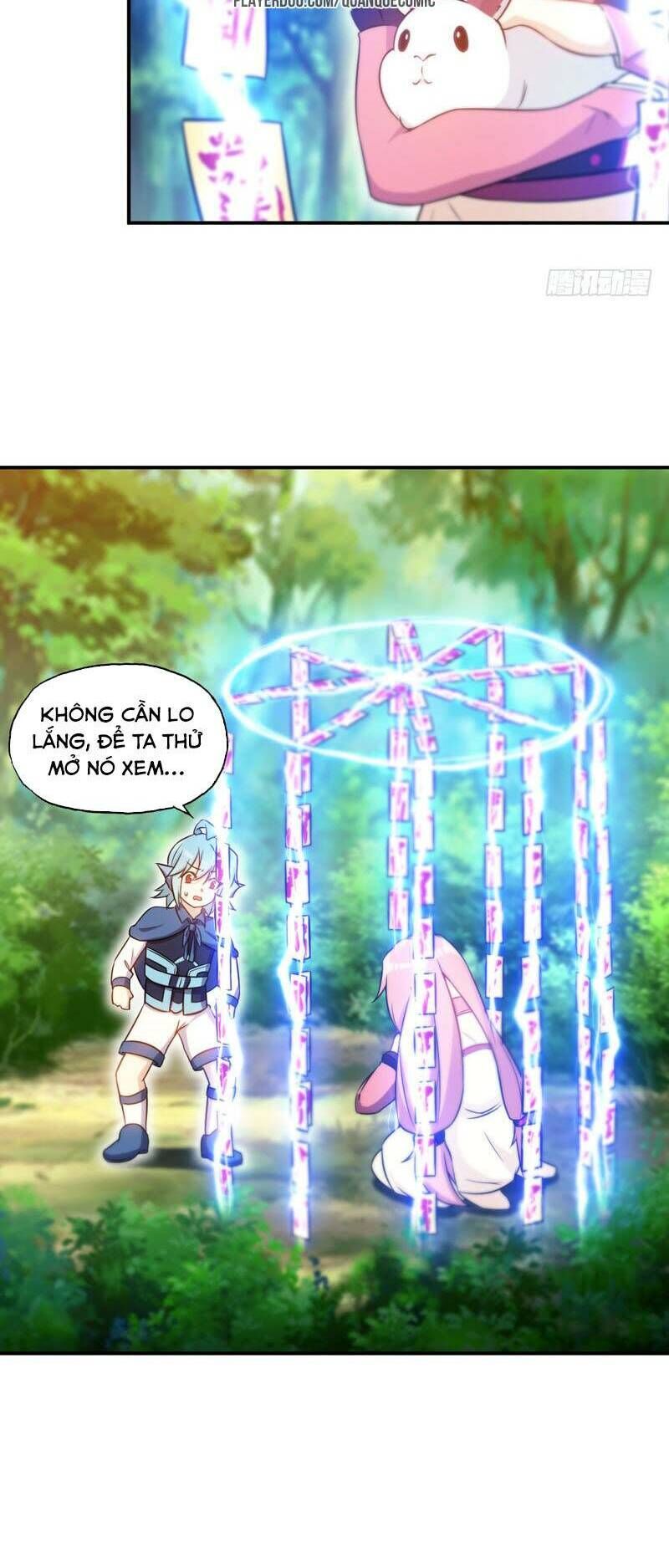 khởi đầu bằng một con côn chapter 20 27