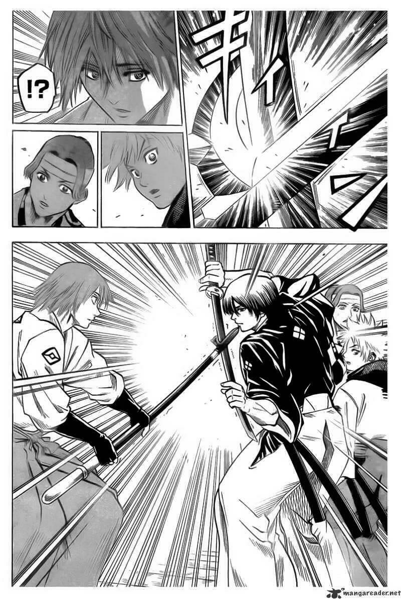 gamaran chapter 51 15