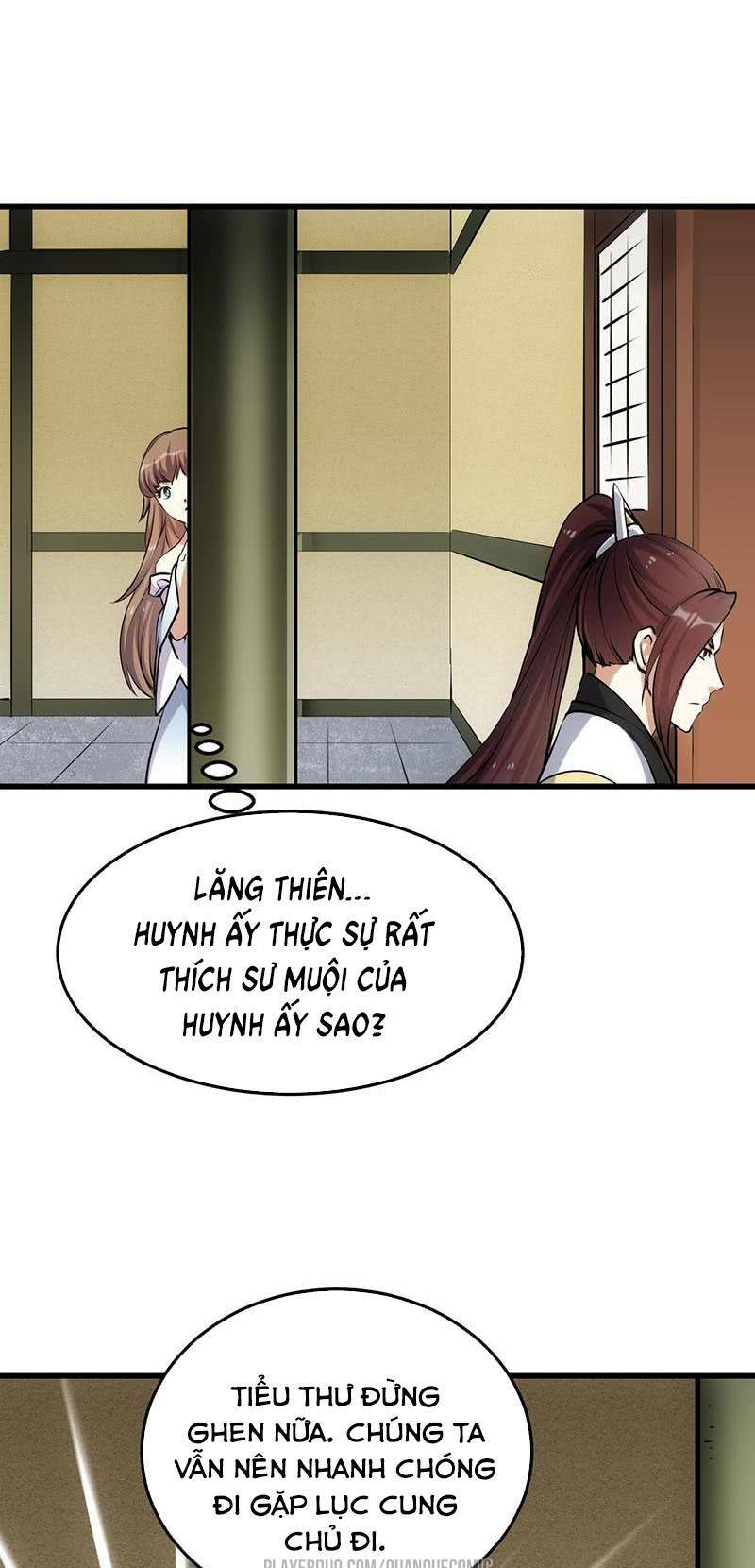 hệ thống thần long nghịch thiên chapter 22 15