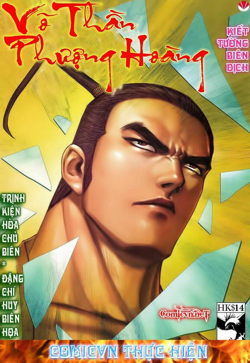 võ thần phượng hoàng chapter 96 1