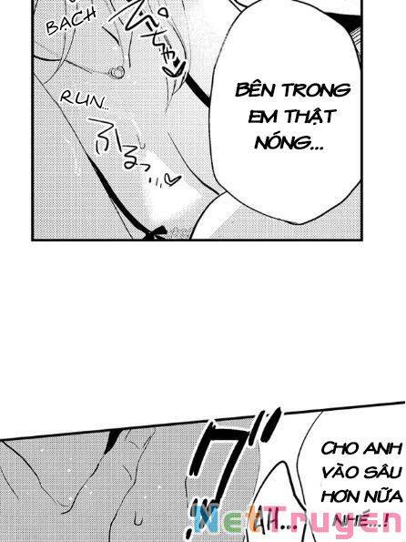 có phải cơ bắp của tôi đã kích thích em? chapter 30 20